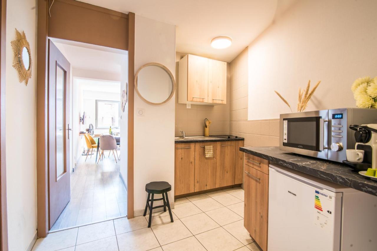 Hyper-Centre - Le Saint-Pierre - Cathedrale Apartment Strasbourg Exterior photo
