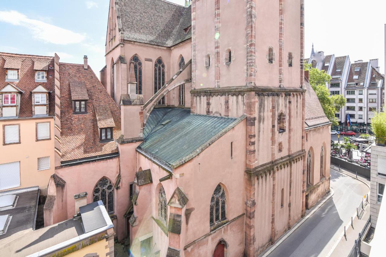 Hyper-Centre - Le Saint-Pierre - Cathedrale Apartment Strasbourg Exterior photo
