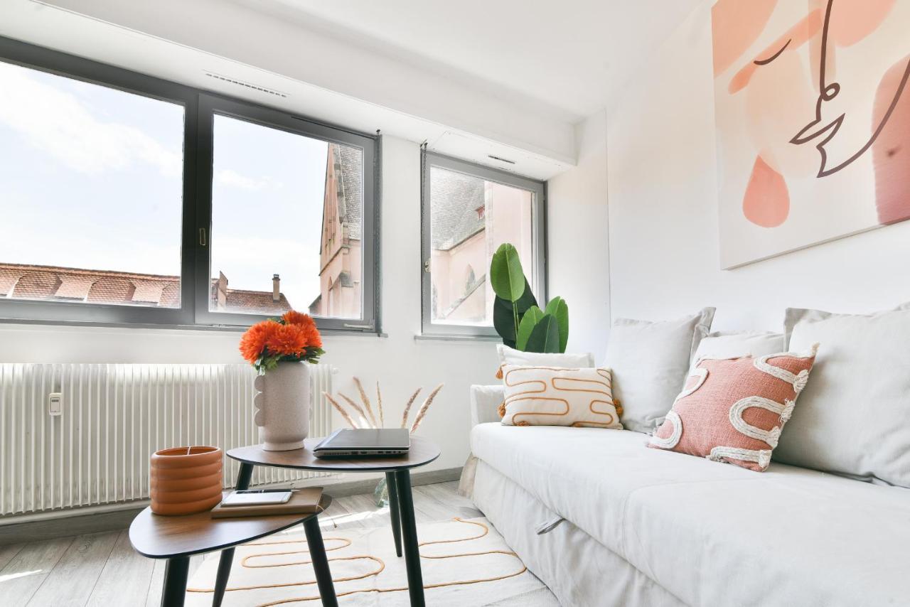 Hyper-Centre - Le Saint-Pierre - Cathedrale Apartment Strasbourg Exterior photo