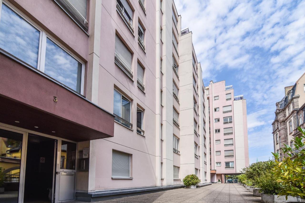 Hyper-Centre - Le Saint-Pierre - Cathedrale Apartment Strasbourg Exterior photo
